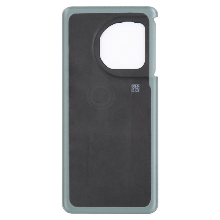 Tapa Bateria Back Cover OnePlus 11 5G PHB110 CPH2449 CPH2447 CPH2451 Verde