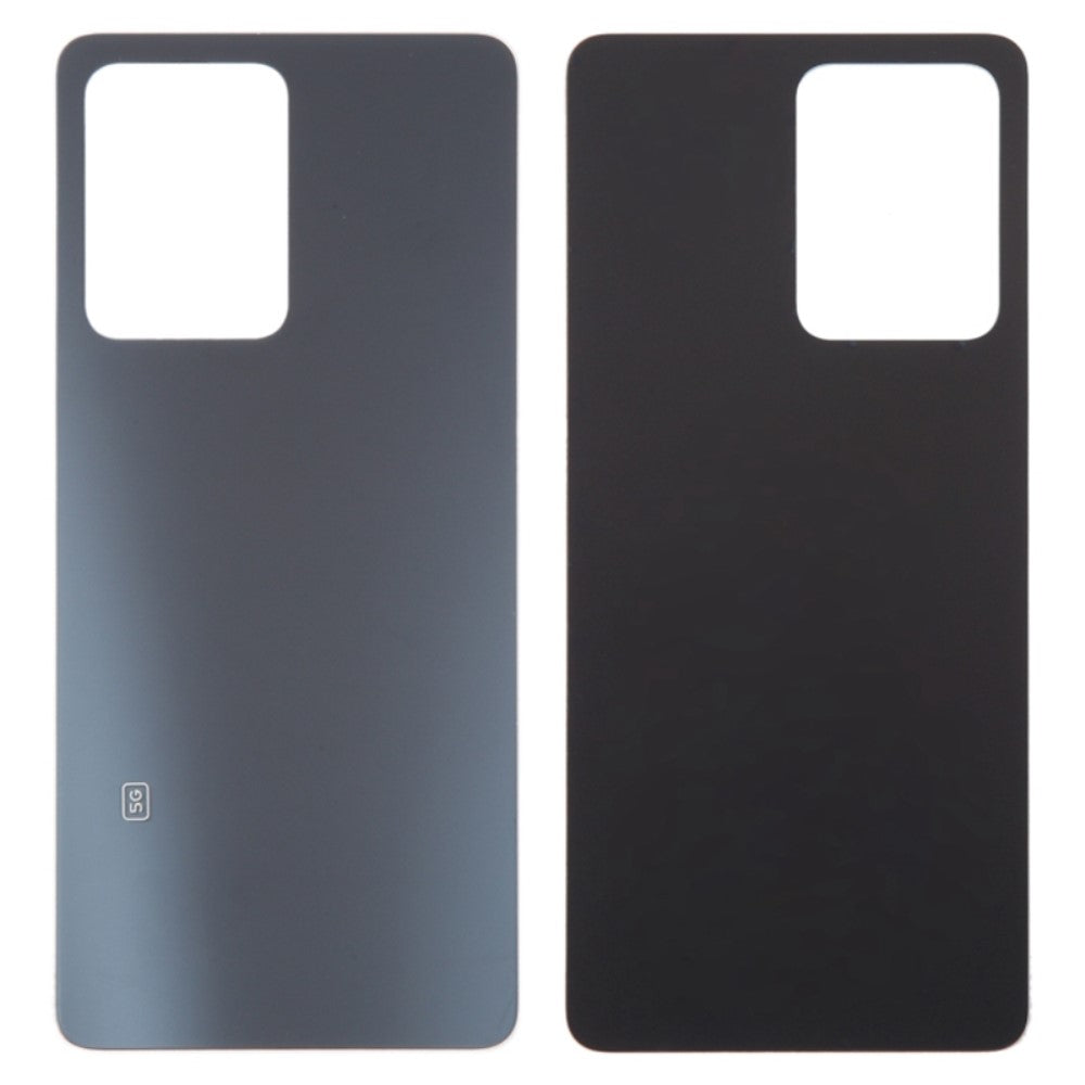 Battery Cover Back Cover Xiaomi Redmi Note 12 Pro 5G Black