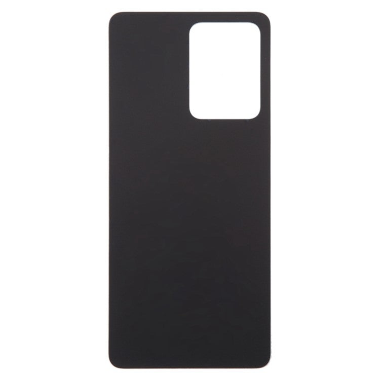 Tapa Bateria Back Cover Xiaomi Redmi Note 12 Pro 5G Negro