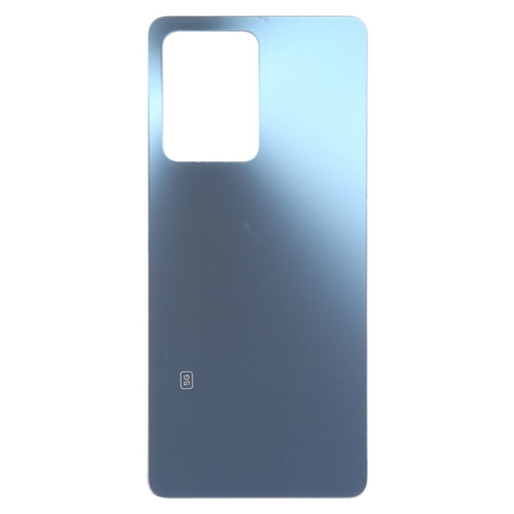 Tapa Bateria Back Cover Xiaomi Redmi Note 12 Pro 5G Azul