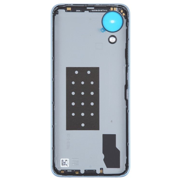 Tapa Bateria Back Cover Oppo A17k 4G Azul