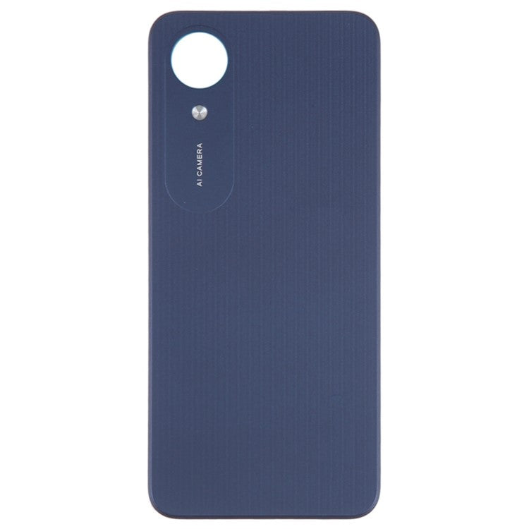 Tapa Bateria Back Cover Oppo A17k 4G Azul Oscuro