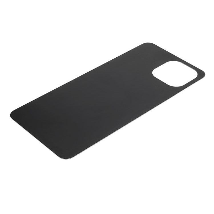 Tapa Bateria Back Cover Xiaomi 11 Lite 5G Negro