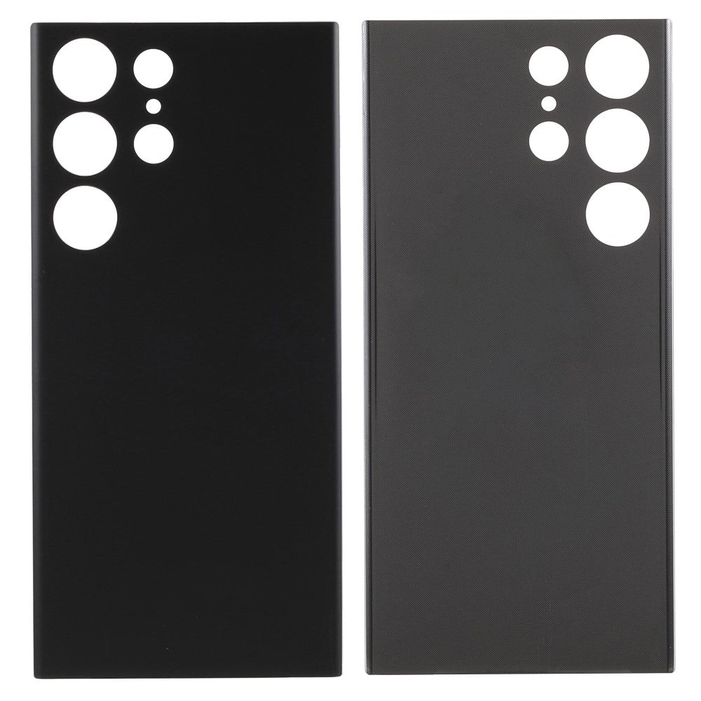 Tapa Bateria Back Cover Samsung Galaxy S23 Ultra S918 Negro