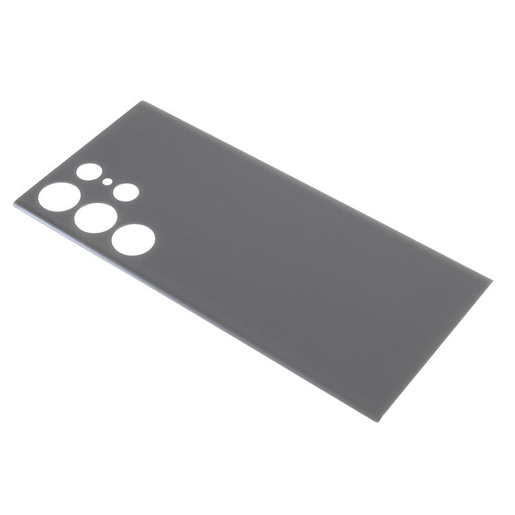 Tapa Bateria Back Cover Samsung Galaxy S23 Ultra S918 Gris