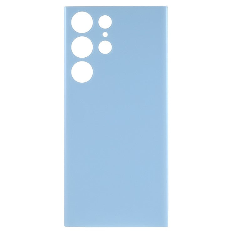 Tapa Bateria Back Cover Samsung Galaxy S23 Ultra S918 Azul Claro