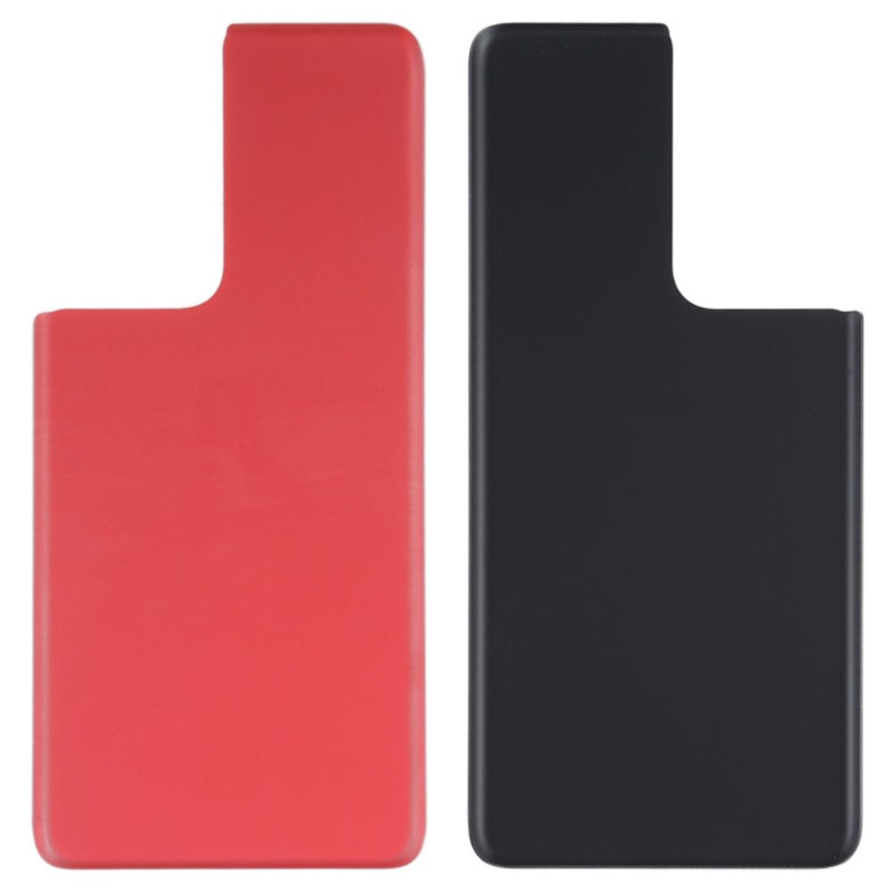 Tapa Bateria Back Cover Samsung Galaxy S21 Ultra 5G G998 Rojo