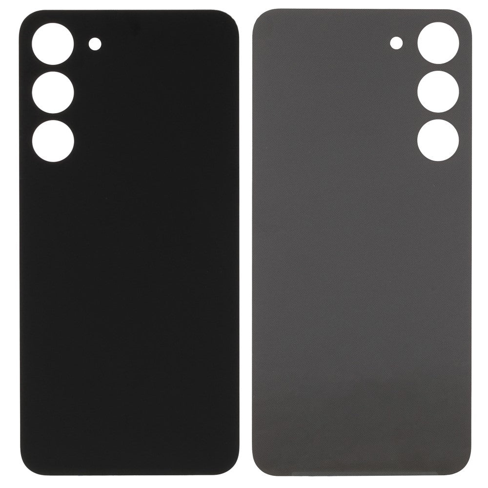 Tapa Bateria Back Cover Samsung Galaxy S23+ S916 Negro