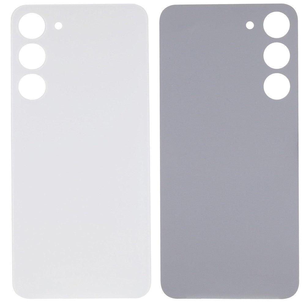 Tapa Bateria Back Cover Samsung Galaxy S23+ S916 Blanco