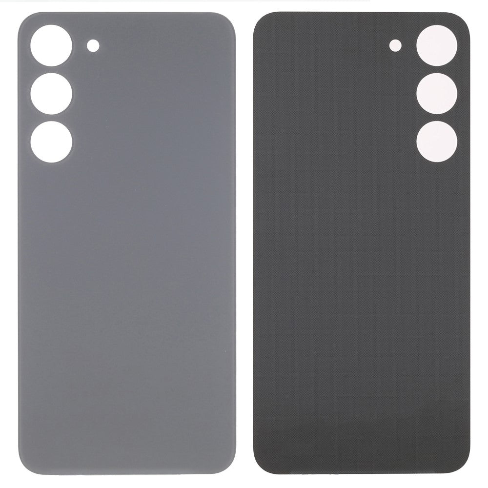 Tapa Bateria Back Cover Samsung Galaxy S23+ S916 Gris