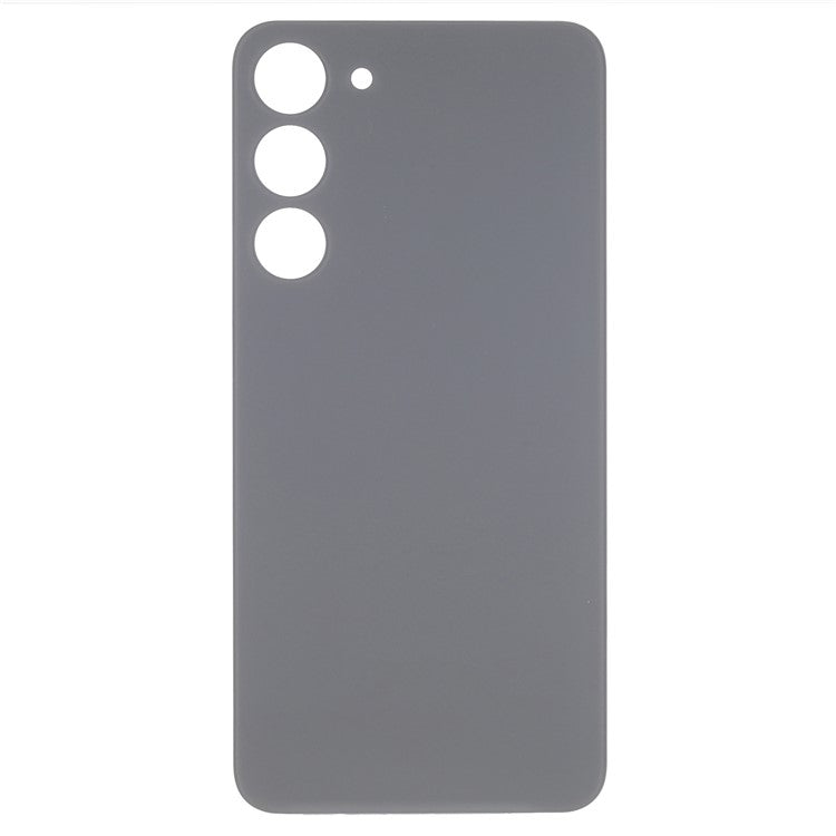 Tapa Bateria Back Cover Samsung Galaxy S23+ S916 Gris