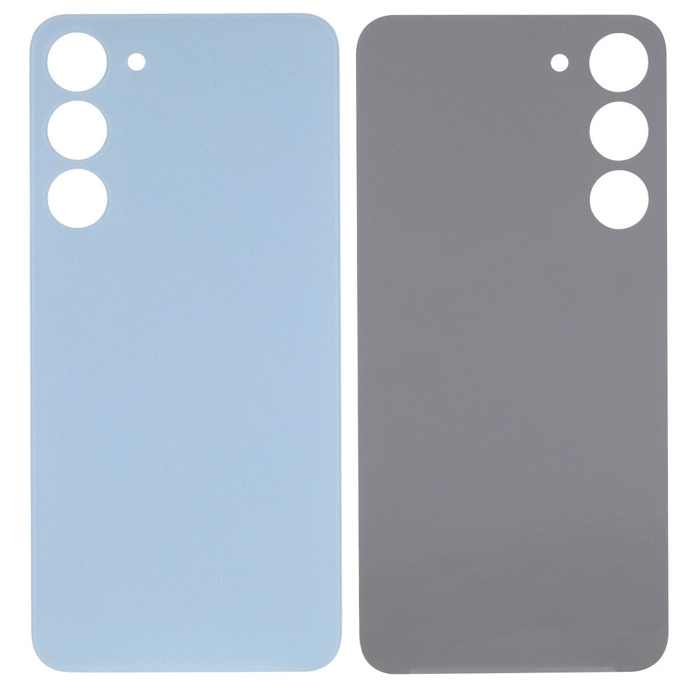 Tapa Bateria Back Cover Samsung Galaxy S23+ S916 Azul Claro