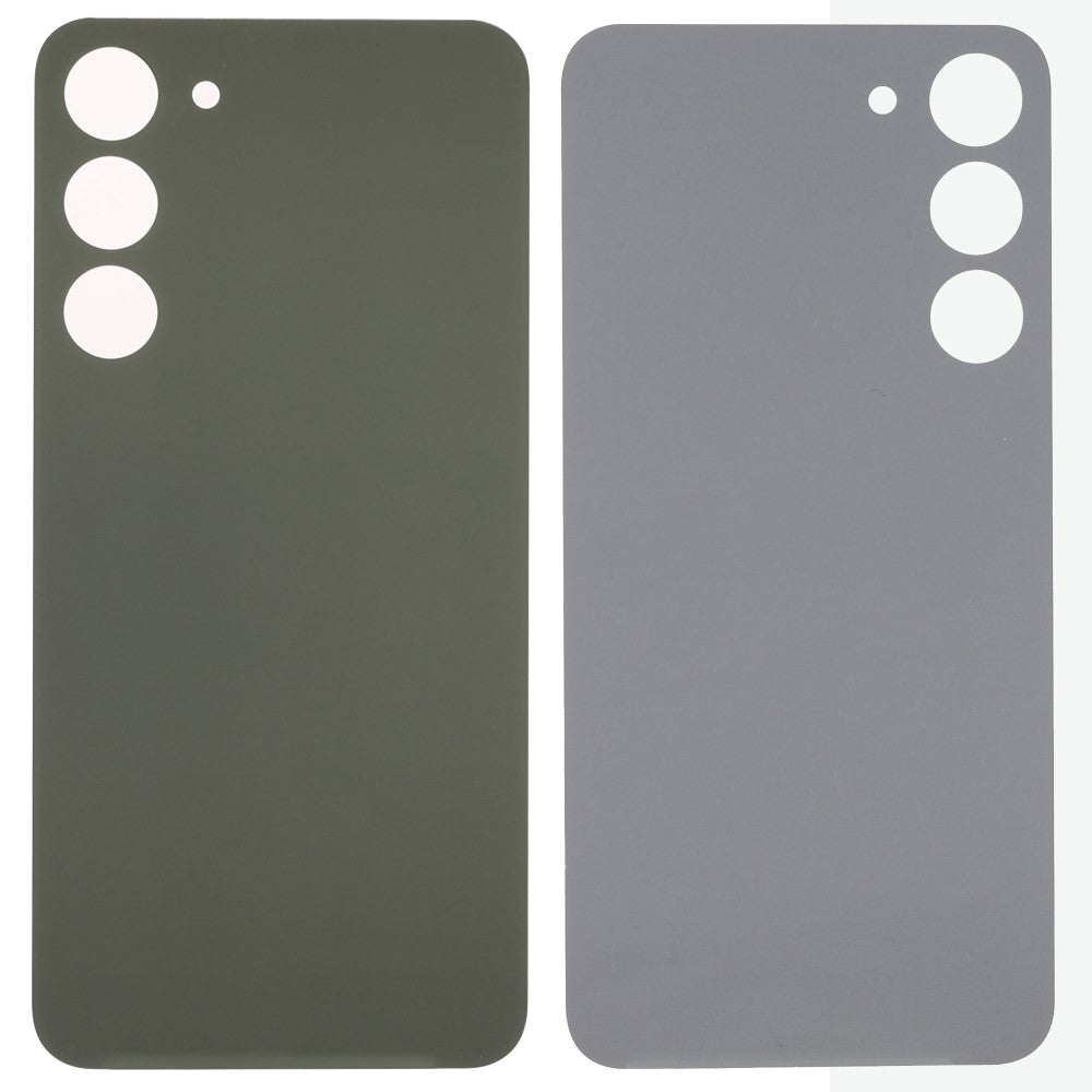 Tapa Bateria Back Cover Samsung Galaxy S23+ S916 Verde