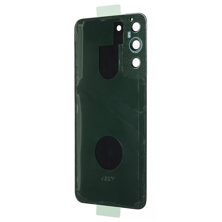 Tapa Bateria Back Cover + Lente Camara Samsung Galaxy S22+ 5G S906 Verde