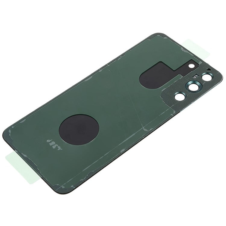 Tapa Bateria Back Cover + Lente Camara Samsung Galaxy S22+ 5G S906 Verde