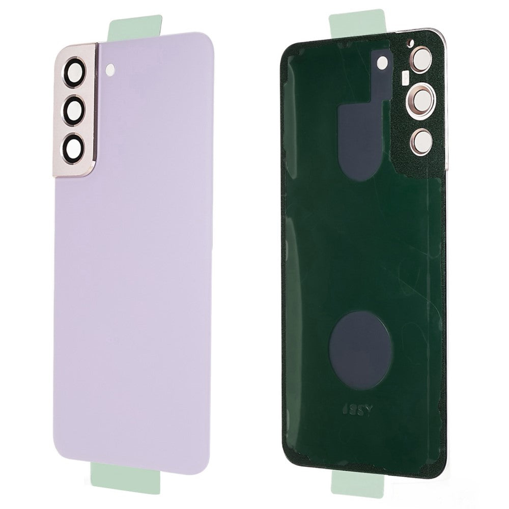 Tapa Bateria Back Cover + Lente Camara Samsung Galaxy S22+ 5G S906 Morado