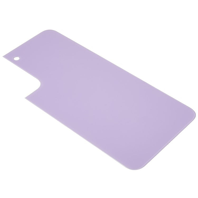 Tapa Bateria Back Cover Samsung Galaxy S22+ 5G S906 Morado