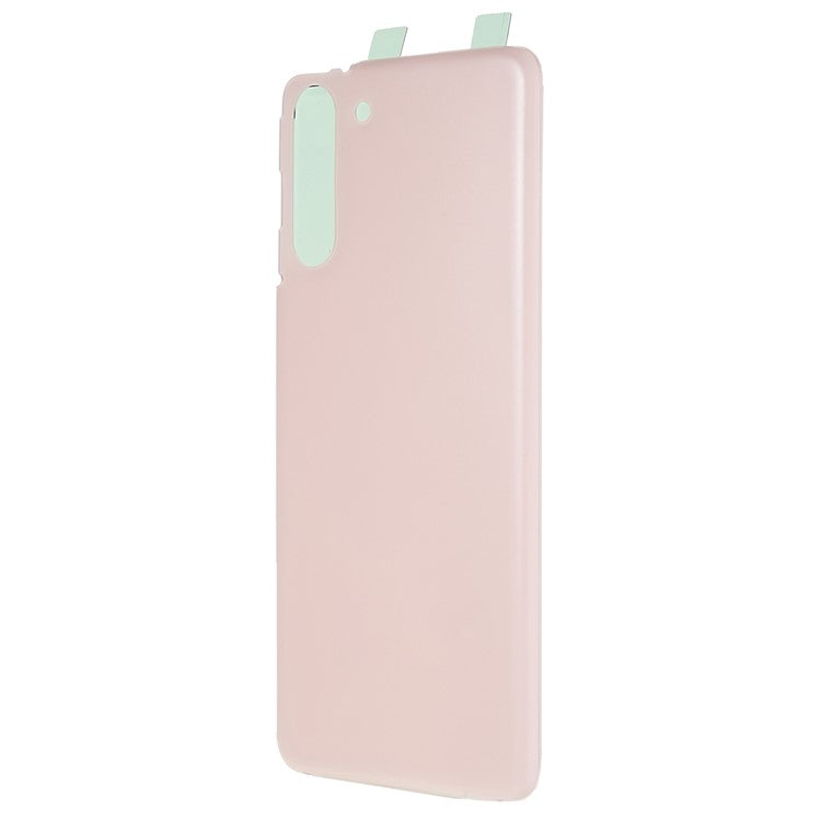 Tapa Bateria Back Cover Samsung Galaxy S21 5G G991 Rosa