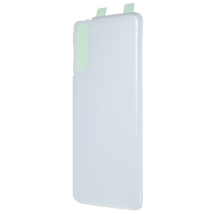 Tapa Bateria Back Cover Samsung Galaxy S21 5G G991 Blanco