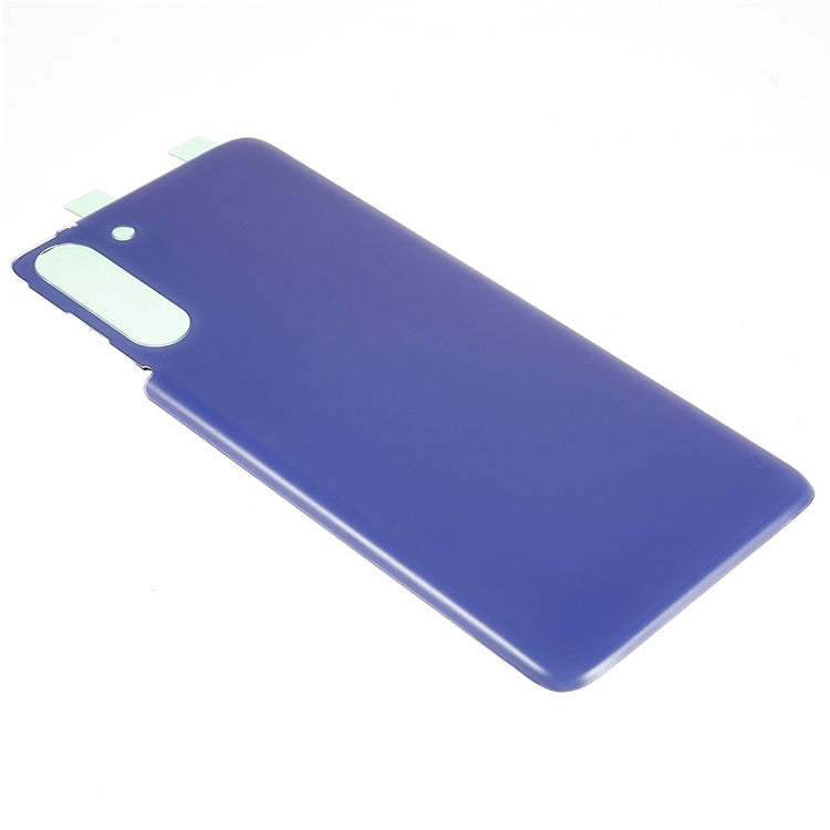 Tapa Bateria Back Cover Samsung Galaxy S21 5G G991 Morado