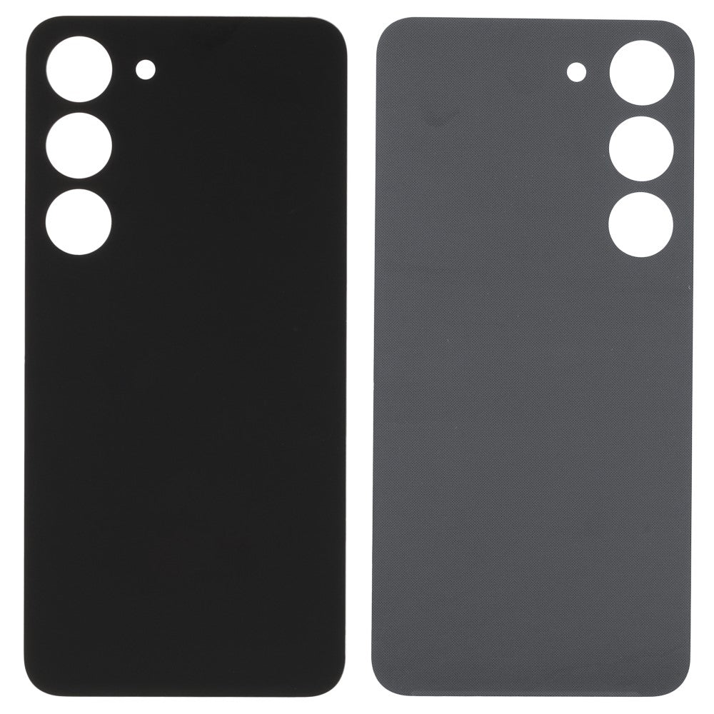 Tapa Bateria Back Cover Samsung Galaxy S23 S911 Negro