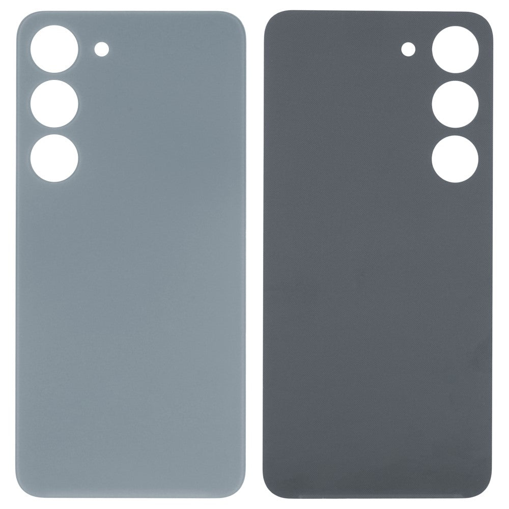 Tapa Bateria Back Cover Samsung Galaxy S23 S911 Gris