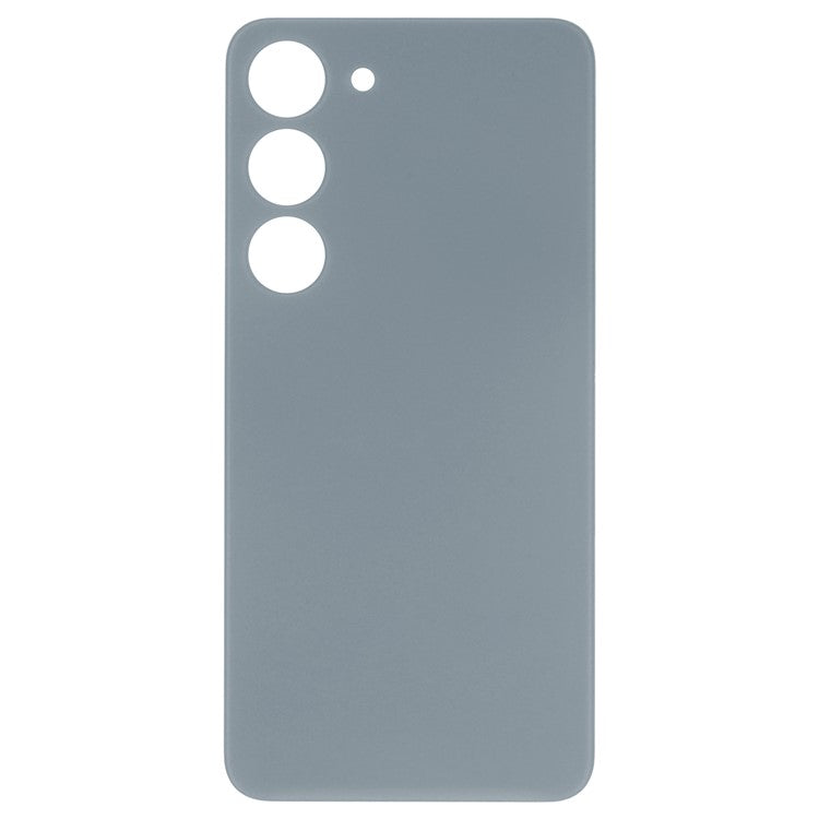 Tapa Bateria Back Cover Samsung Galaxy S23 S911 Gris