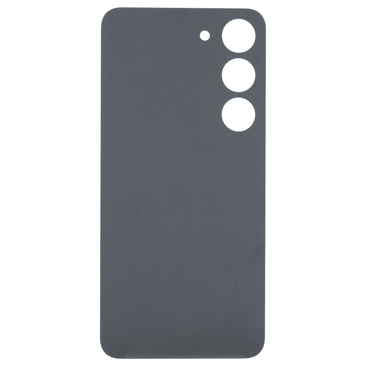 Tapa Bateria Back Cover Samsung Galaxy S23 S911 Gris