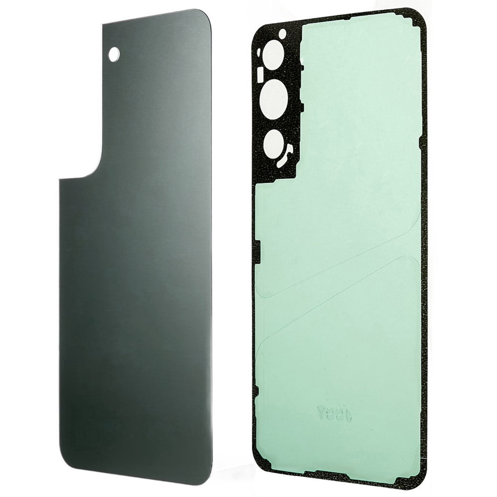 Tapa Bateria Back Cover Samsung Galaxy S22 5G S901 Verde