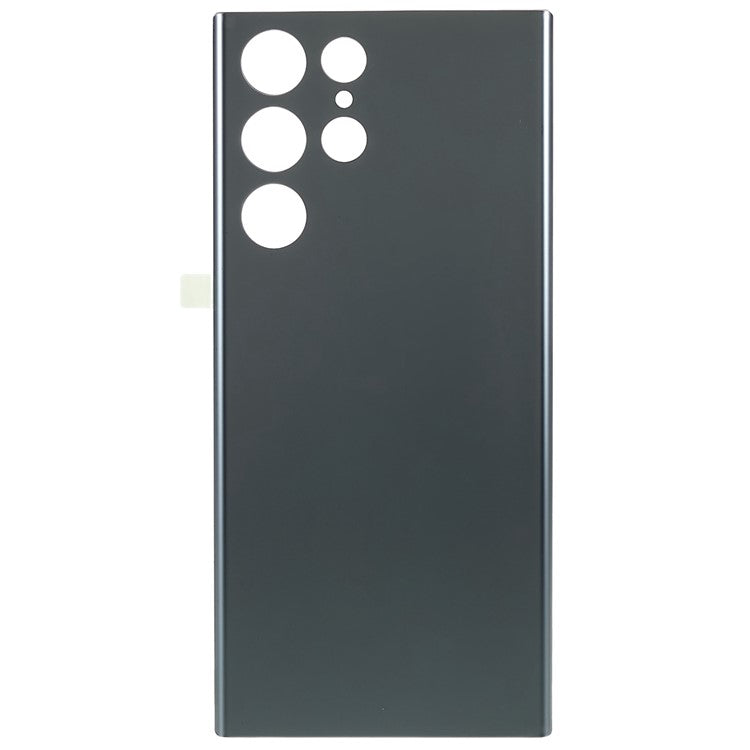 Tapa Bateria Back Cover Samsung Galaxy S22 Ultra 5G S908 Gris