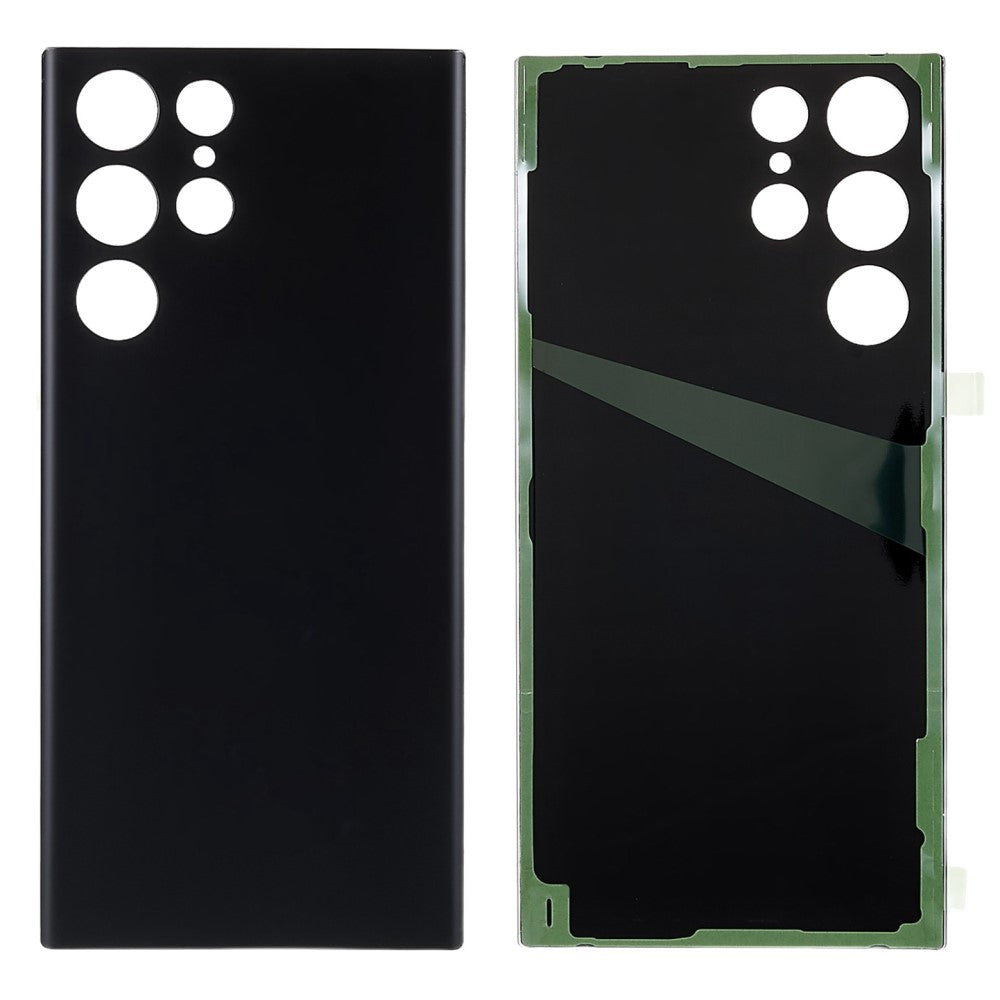 Tapa Bateria Back Cover Samsung Galaxy S22 Ultra 5G S908 Negro