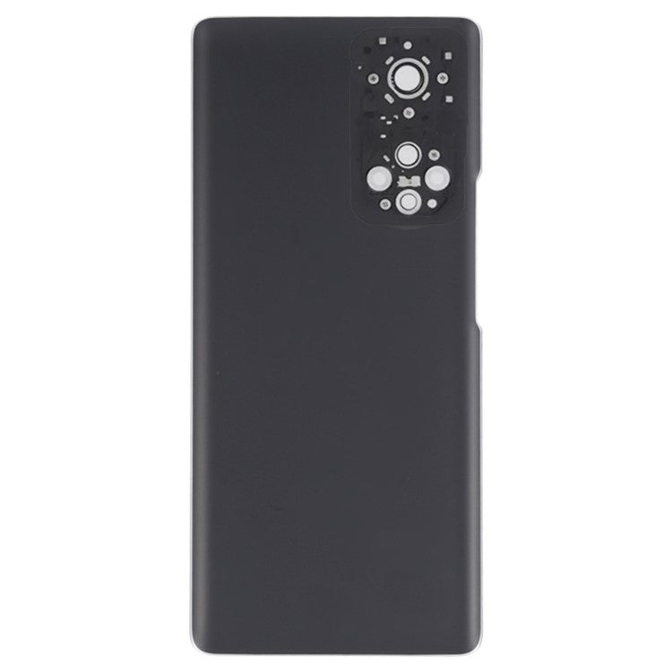 Tapa Bateria Back Cover + Lente Camara Honor 50 Pro Blanco