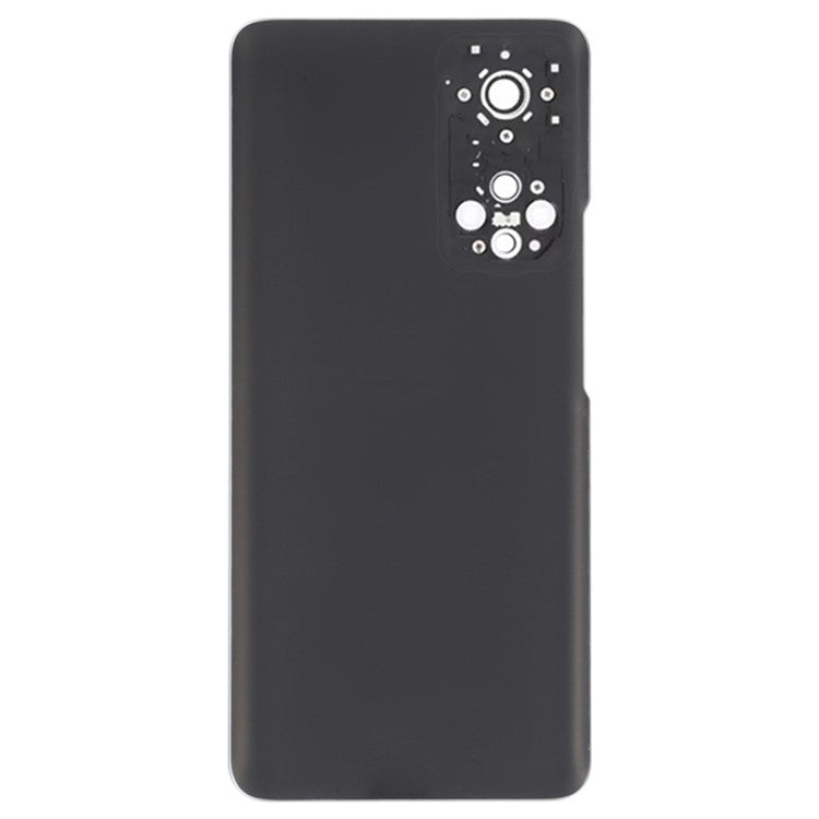 Tapa Bateria Back Cover + Lente Camara Honor 50 Pro Plata