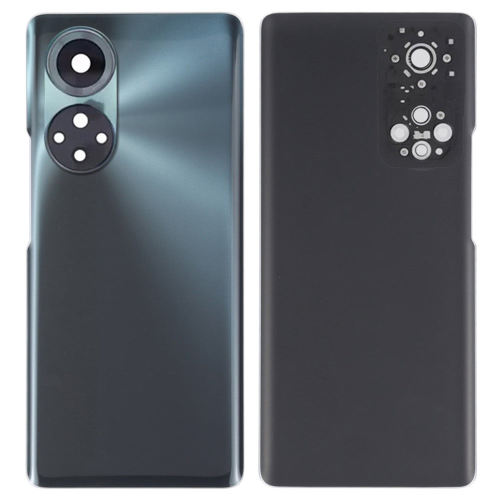 Tapa Bateria Back Cover + Lente Camara Honor 50 Pro Verde