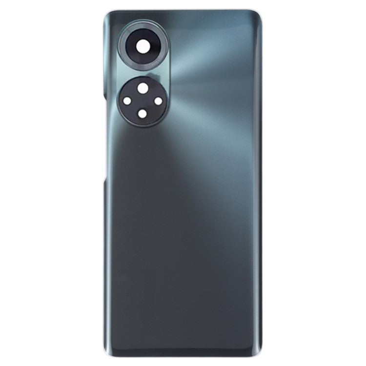 Tapa Bateria Back Cover + Lente Camara Honor 50 Pro Verde