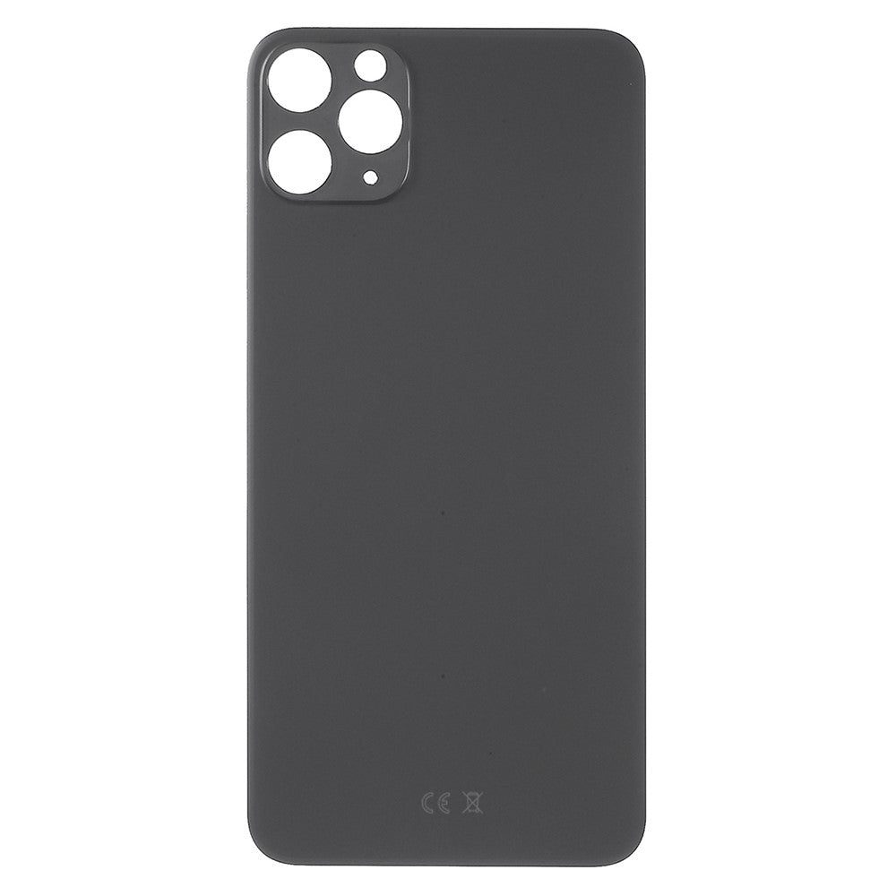 Tapa Bateria Back Cover Apple iPhone 11 Pro Max Gris