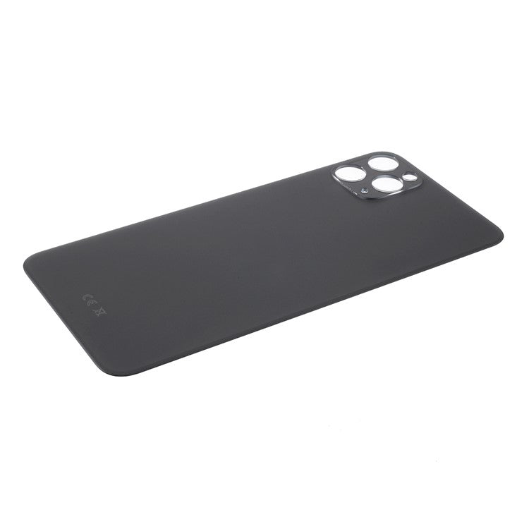 Tapa Bateria Back Cover Apple iPhone 11 Pro Max Gris