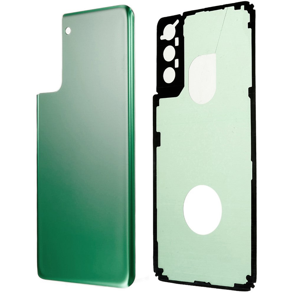 Tapa Bateria Back Cover Samsung Galaxy S21+ 5G G996 Verde