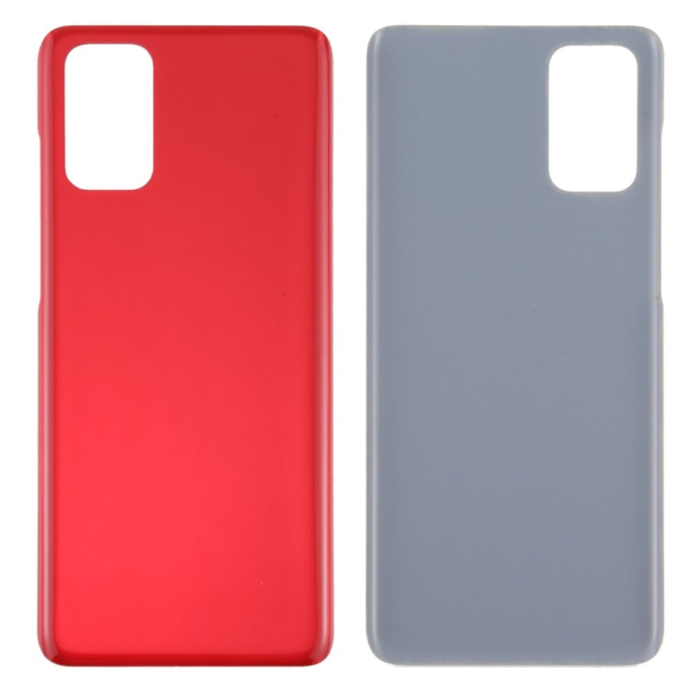 Tapa Bateria Back Cover Samsung Galaxy S20 Plus 4G G985 Rojo