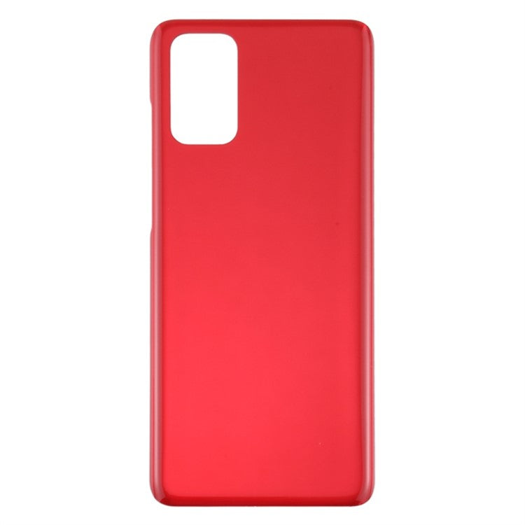 Tapa Bateria Back Cover Samsung Galaxy S20 Plus 4G G985 Rojo