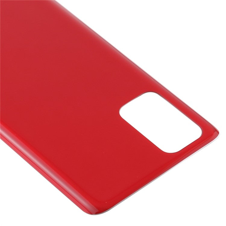 Tapa Bateria Back Cover Samsung Galaxy S20 Plus 4G G985 Rojo