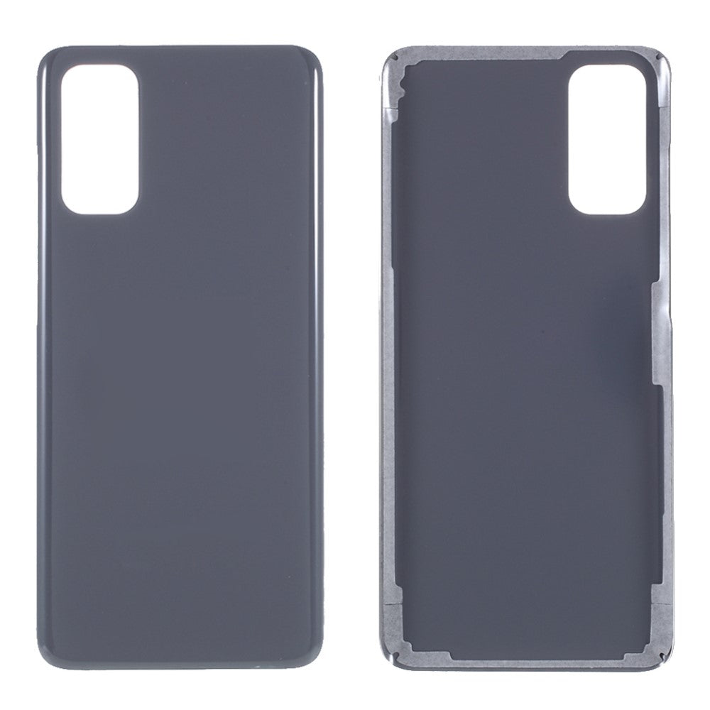 Tapa Bateria Back Cover Samsung Galaxy S20 4G G980 / S20 5G G981 Gris