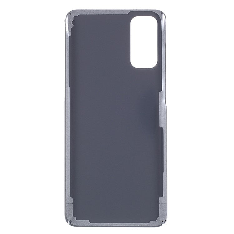 Tapa Bateria Back Cover Samsung Galaxy S20 4G G980 / S20 5G G981 Gris