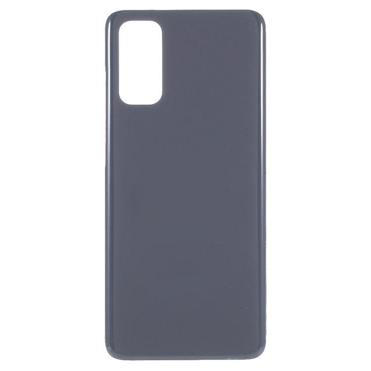 Tapa Bateria Back Cover Samsung Galaxy S20 4G G980 / S20 5G G981 Gris