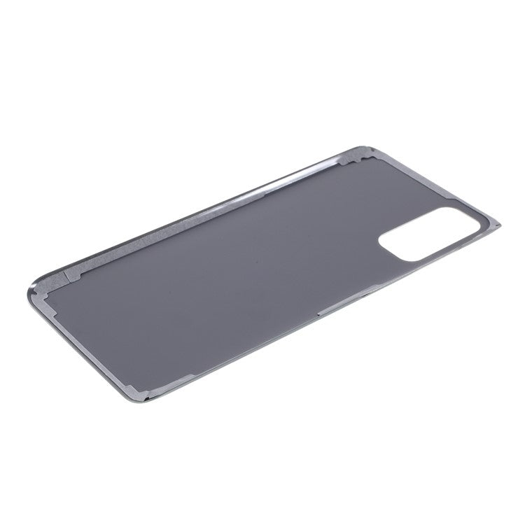 Tapa Bateria Back Cover Samsung Galaxy S20 4G G980 / S20 5G G981 Gris