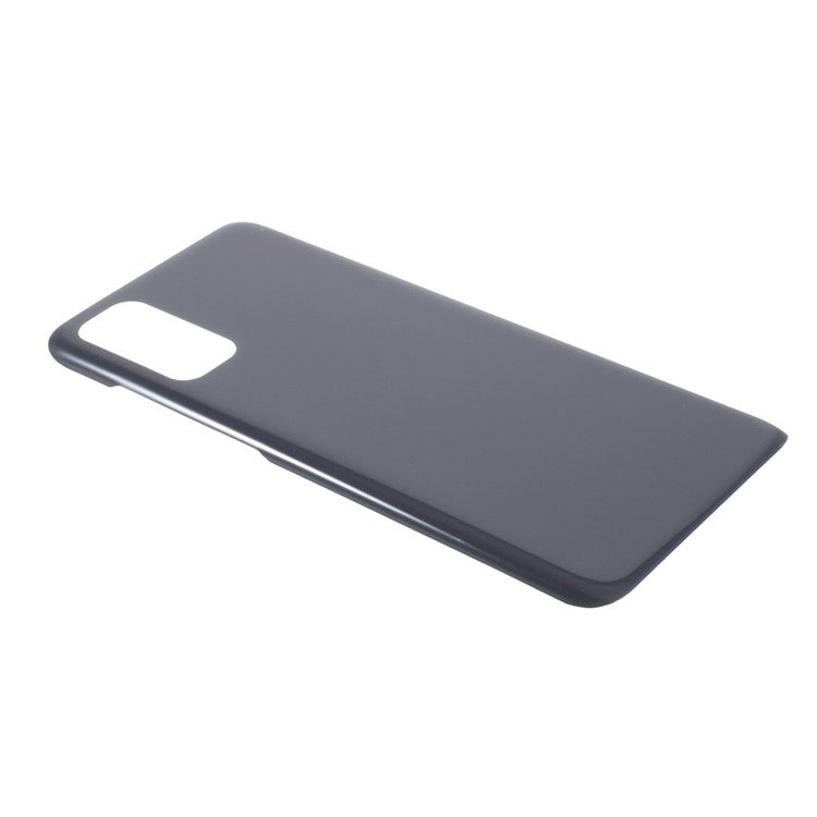 Tapa Bateria Back Cover Samsung Galaxy S20 4G G980 / S20 5G G981 Gris