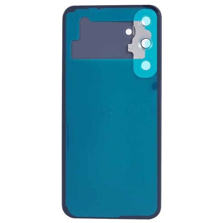 Tapa Bateria Back Cover + Lente Camara Samsung Galaxy S23 FE S711 Azul