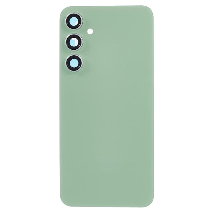 Tapa Bateria Back Cover + Lente Camara Samsung Galaxy S23 FE S711 Verde