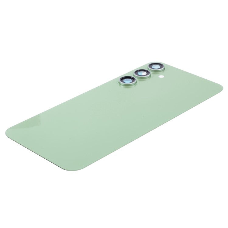 Tapa Bateria Back Cover + Lente Camara Samsung Galaxy S23 FE S711 Verde