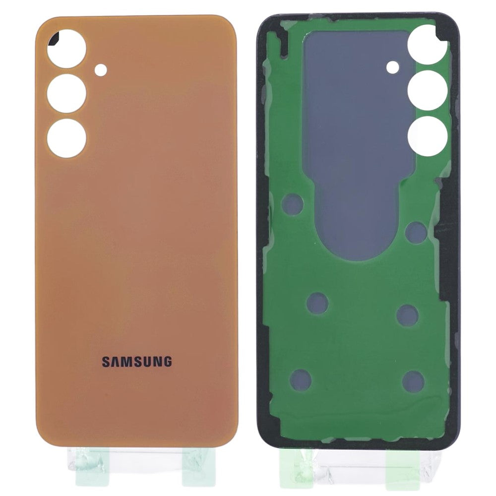 Tapa Bateria Back Cover Samsung Galaxy S23 FE S711 Amarillo